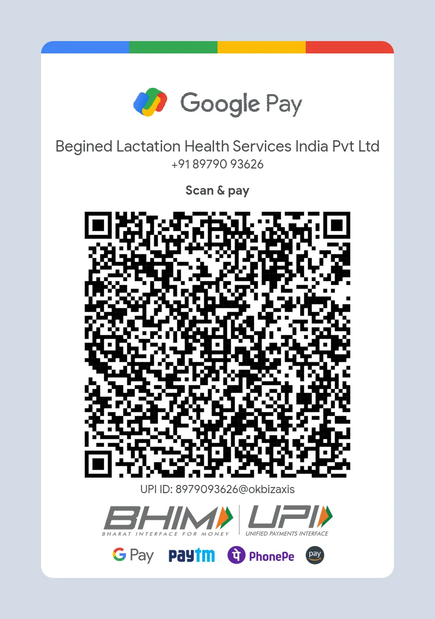 Google Pay QR Code